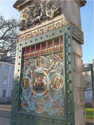 The Old Naval Laundry - Pure B * Plymouth