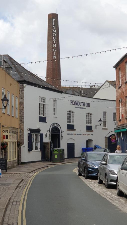 The Old Naval Laundry - Pure B Plymouth