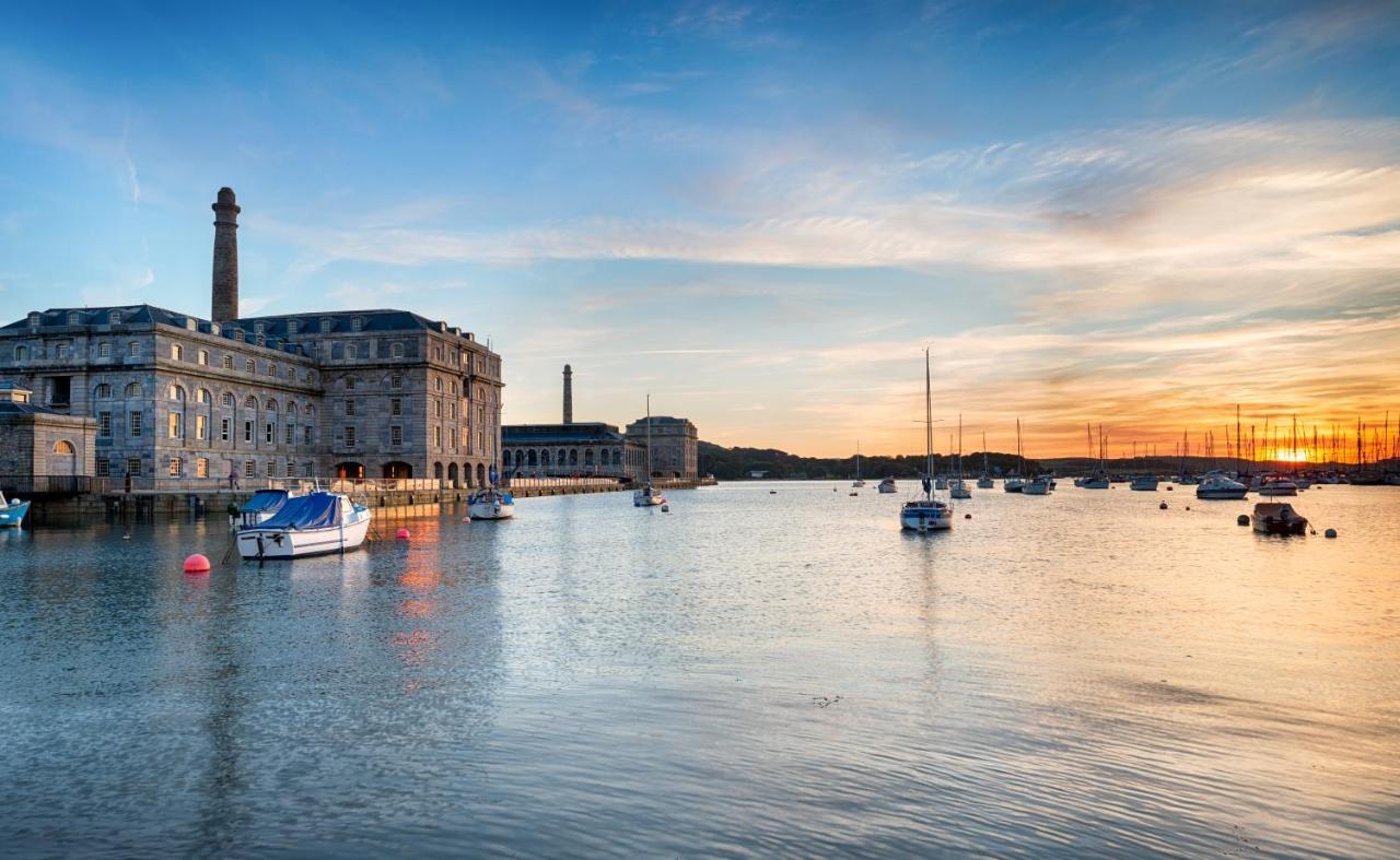 Villa The Old Naval Laundry - Pure B Plymouth